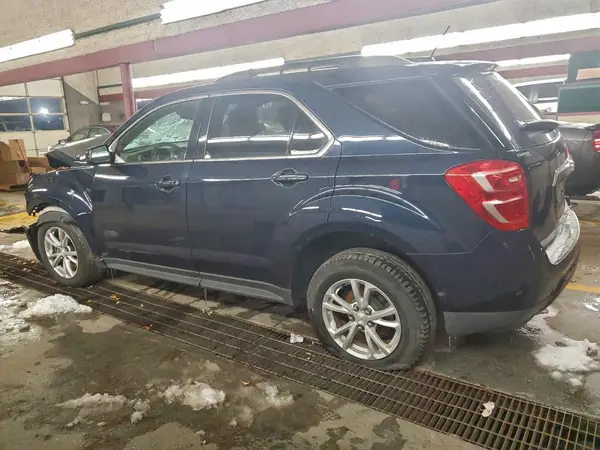 2GNALCEK7G6342271 2016 CHEVROLET EQUINOX - Image 2