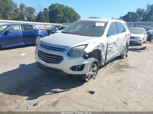 2GNALCEK7G6347017 2016 CHEVROLET EQUINOX - Image 2