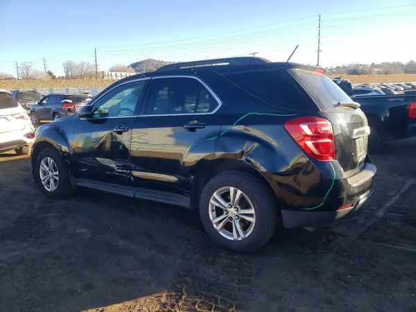 2GNALCEK7G6350368 2016 CHEVROLET EQUINOX - Image 2