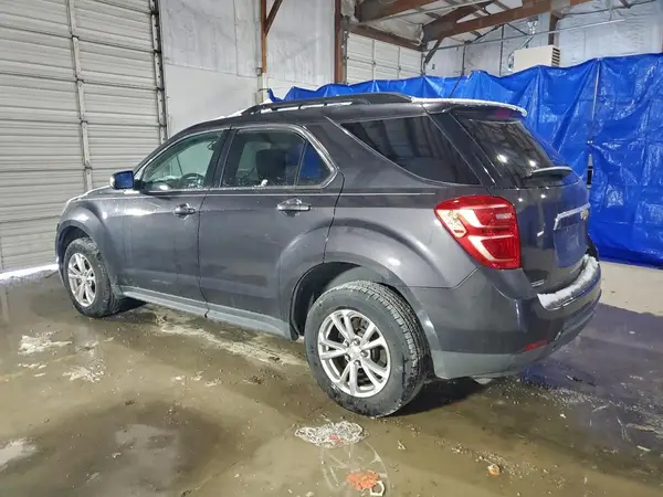 2GNALCEK7G6351844 2016 CHEVROLET EQUINOX - Image 2