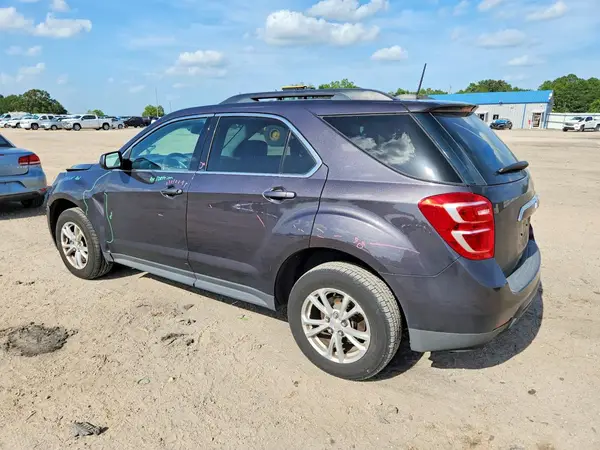 2GNALCEK7G6351892 2016 CHEVROLET EQUINOX - Image 2