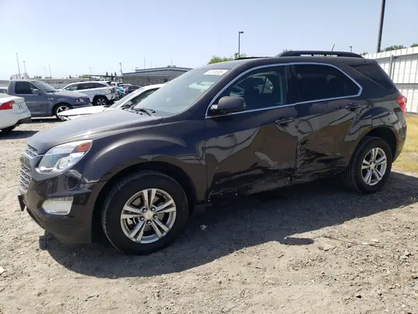 2GNALCEK7G6352069 2016 CHEVROLET EQUINOX - Image 1