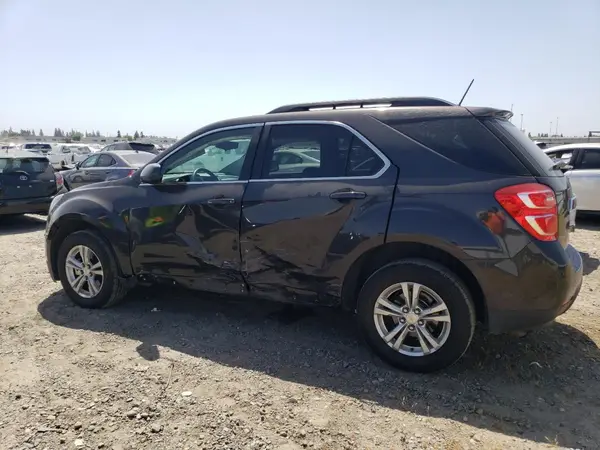 2GNALCEK7G6352069 2016 CHEVROLET EQUINOX - Image 2