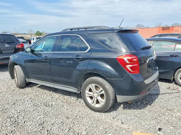 2GNALCEK7G6352542 2016 CHEVROLET EQUINOX - Image 2