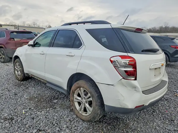2GNALCEK7G6355893 2016 CHEVROLET EQUINOX - Image 2