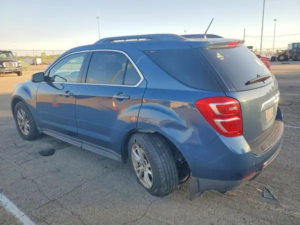 2GNALCEK7G6356817 2016 CHEVROLET EQUINOX - Image 2