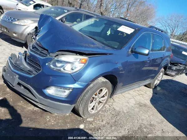 2GNALCEK7G6357398 2016 CHEVROLET EQUINOX - Image 2