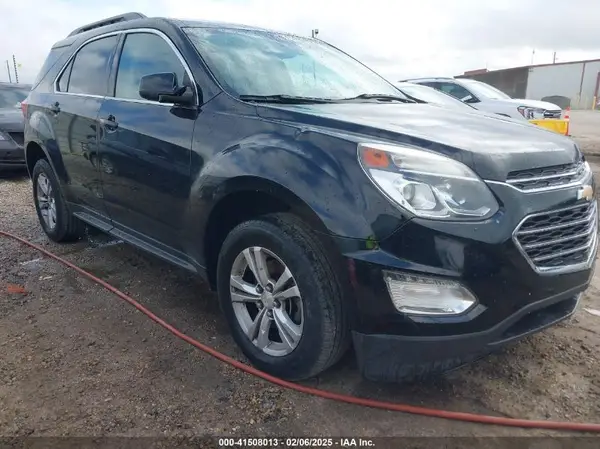 2GNALCEK7G6358101 2016 CHEVROLET EQUINOX - Image 1