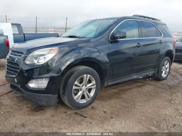 2GNALCEK7G6358101 2016 CHEVROLET EQUINOX - Image 2