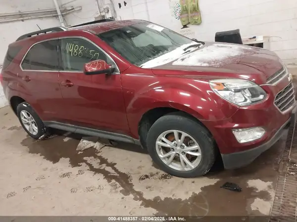 2GNALCEK7H1500266 2017 CHEVROLET EQUINOX - Image 1