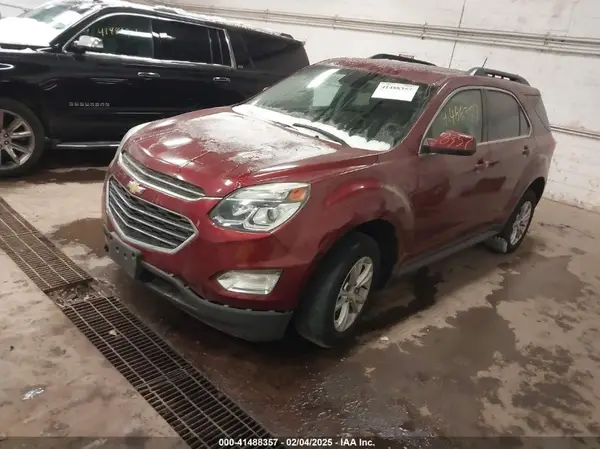 2GNALCEK7H1500266 2017 CHEVROLET EQUINOX - Image 2