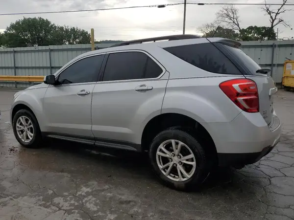 2GNALCEK7H1501207 2017 CHEVROLET EQUINOX - Image 2