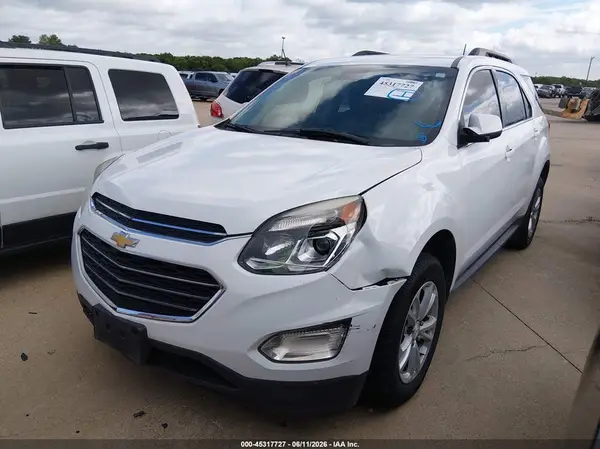 2GNALCEK7H1501210 2017 CHEVROLET EQUINOX - Image 2