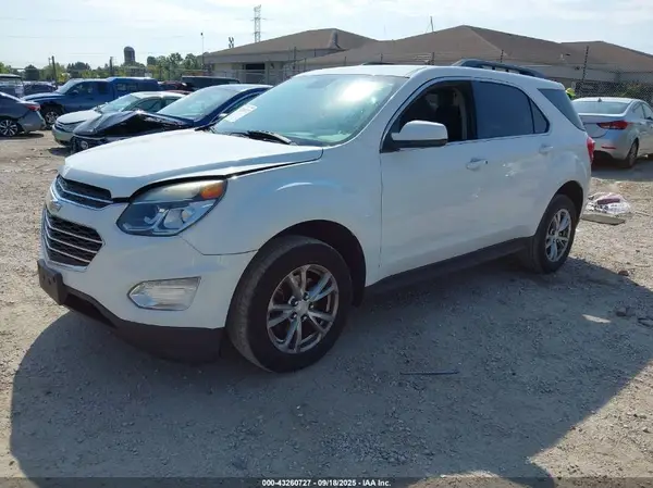 2GNALCEK7H1502552 2017 CHEVROLET EQUINOX - Image 2
