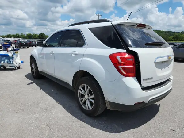 2GNALCEK7H1502664 2017 CHEVROLET EQUINOX - Image 2