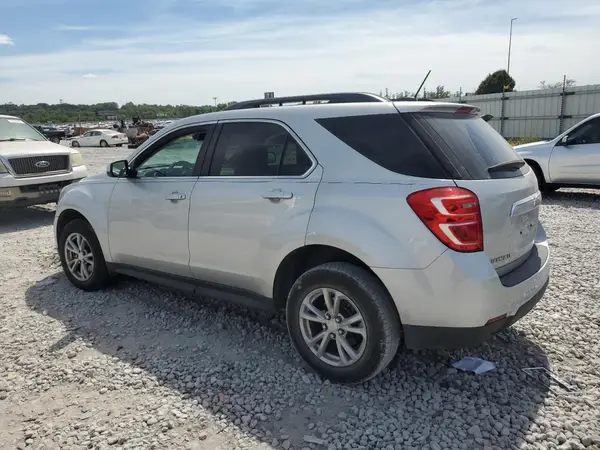 2GNALCEK7H1503023 2017 CHEVROLET EQUINOX - Image 2