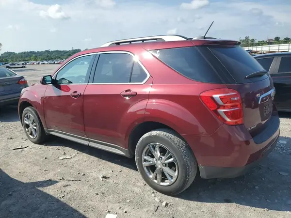2GNALCEK7H1503958 2017 CHEVROLET EQUINOX - Image 2