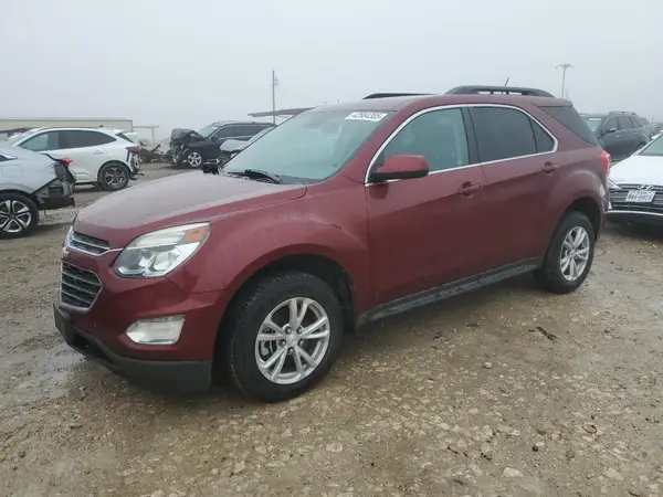 2GNALCEK7H1504009 2017 CHEVROLET EQUINOX - Image 1