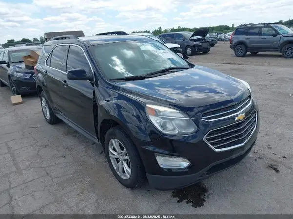 2GNALCEK7H1504608 2017 CHEVROLET EQUINOX - Image 1