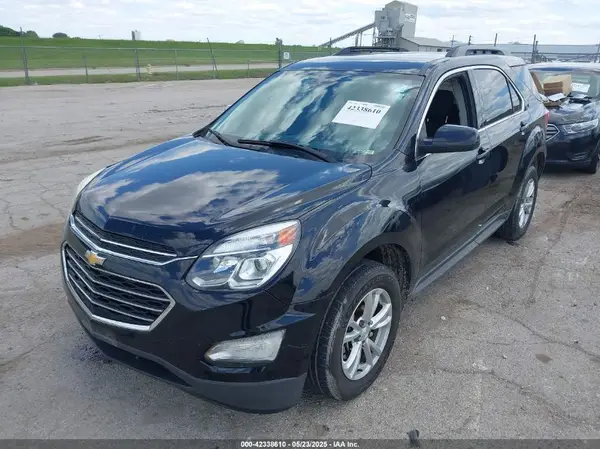 2GNALCEK7H1504608 2017 CHEVROLET EQUINOX - Image 2