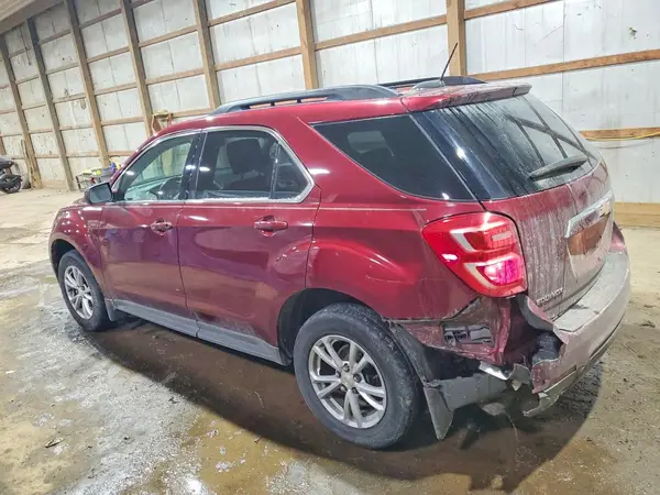 2GNALCEK7H1504849 2017 CHEVROLET EQUINOX - Image 2