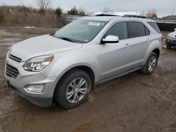 2GNALCEK7H1504897 2017 CHEVROLET EQUINOX - Image 1