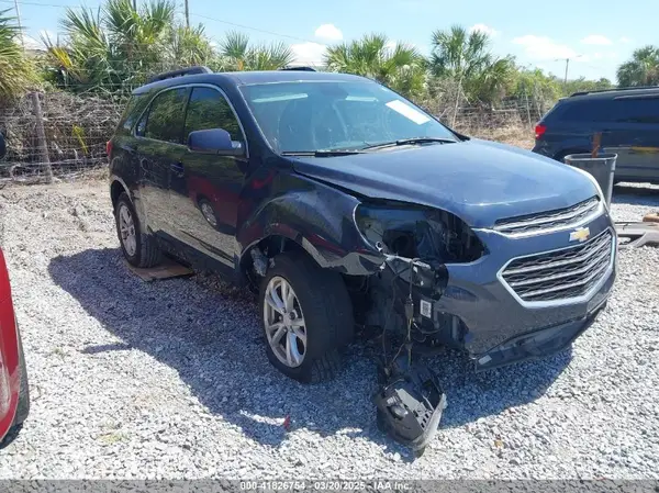 2GNALCEK7H1504978 2017 CHEVROLET EQUINOX - Image 1