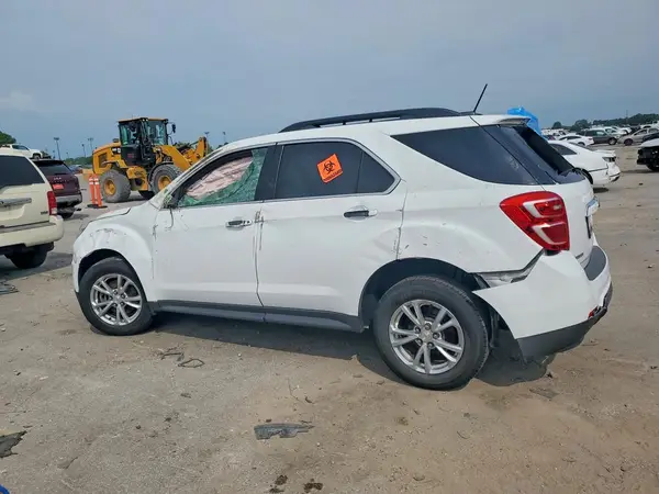 2GNALCEK7H1505659 2017 CHEVROLET EQUINOX - Image 2