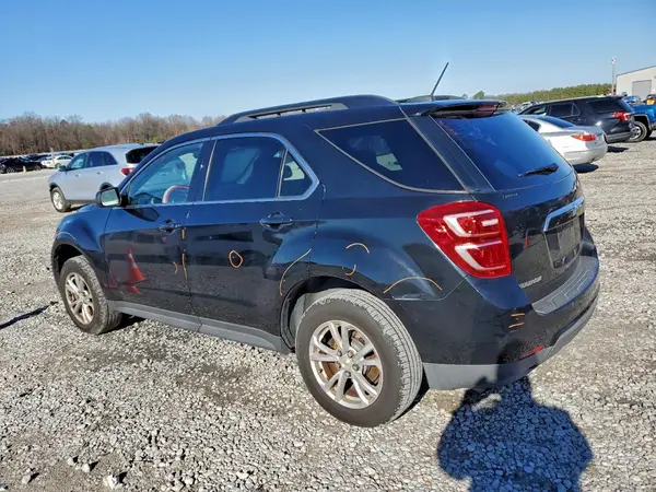 2GNALCEK7H1507086 2017 CHEVROLET EQUINOX - Image 2