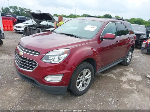 2GNALCEK7H1507492 2017 CHEVROLET EQUINOX - Image 2