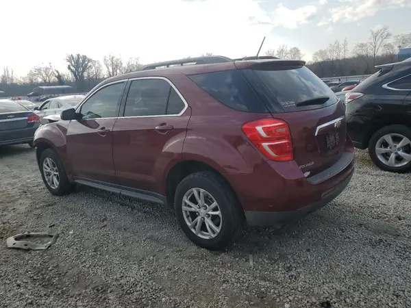 2GNALCEK7H1507735 2017 CHEVROLET EQUINOX - Image 2