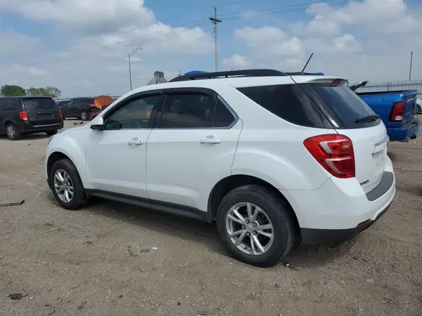 2GNALCEK7H1508867 2017 CHEVROLET EQUINOX - Image 2