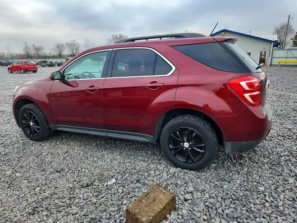 2GNALCEK7H1508934 2017 CHEVROLET EQUINOX - Image 2
