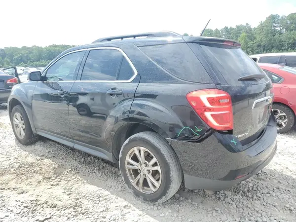 2GNALCEK7H1509081 2017 CHEVROLET EQUINOX - Image 2