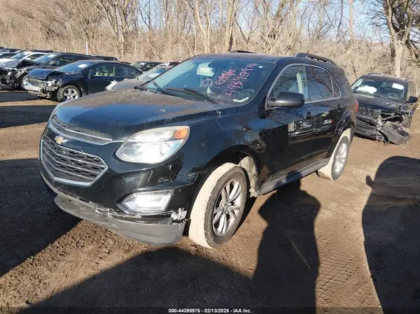 2GNALCEK7H1509212 2017 CHEVROLET EQUINOX - Image 2