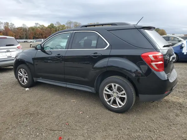 2GNALCEK7H1510294 2017 CHEVROLET EQUINOX - Image 2