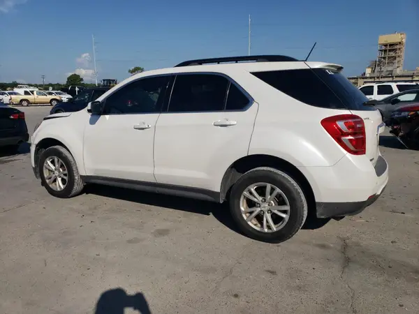 2GNALCEK7H1510439 2017 CHEVROLET EQUINOX - Image 2