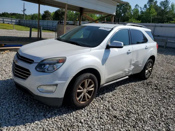 2GNALCEK7H1510487 2017 CHEVROLET EQUINOX - Image 1