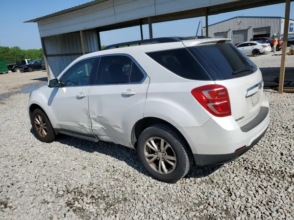 2GNALCEK7H1510487 2017 CHEVROLET EQUINOX - Image 2
