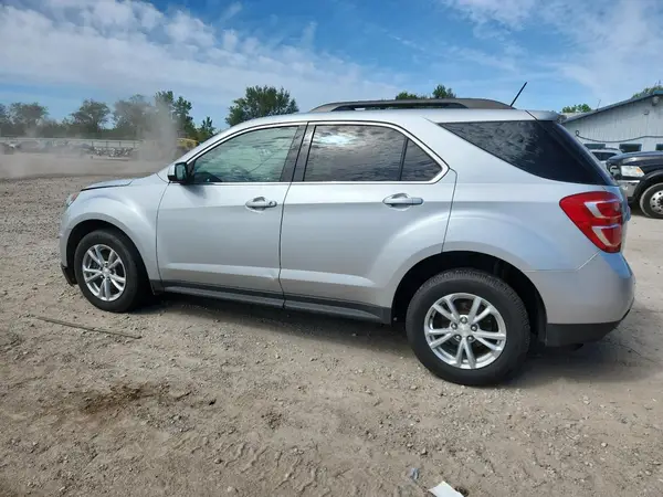 2GNALCEK7H1514202 2017 CHEVROLET EQUINOX - Image 2