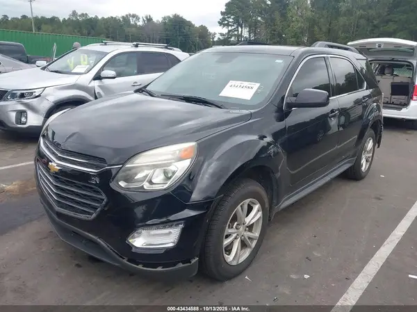 2GNALCEK7H1520033 2017 CHEVROLET EQUINOX - Image 2
