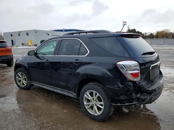 2GNALCEK7H1521117 2017 CHEVROLET EQUINOX - Image 2