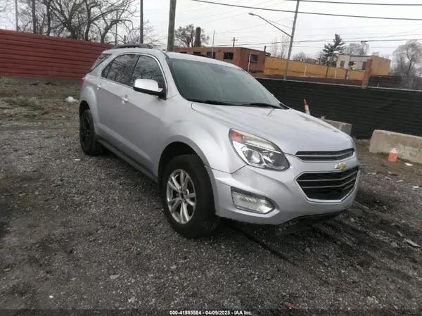 2GNALCEK7H1523093 2017 CHEVROLET EQUINOX - Image 1