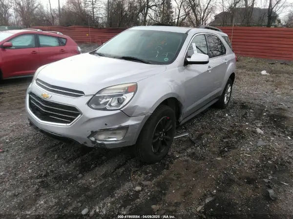 2GNALCEK7H1523093 2017 CHEVROLET EQUINOX - Image 2