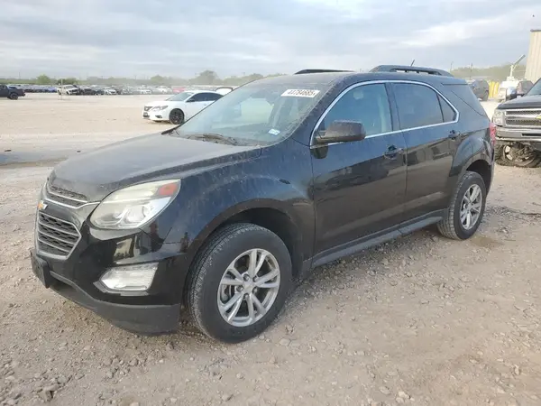 2GNALCEK7H1523787 2017 CHEVROLET EQUINOX - Image 1