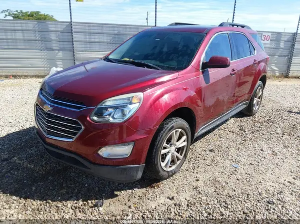 2GNALCEK7H1523952 2017 CHEVROLET EQUINOX - Image 2