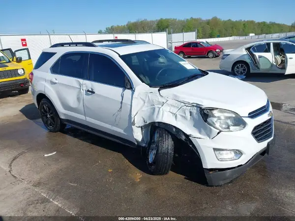 2GNALCEK7H1524793 2017 CHEVROLET EQUINOX - Image 1