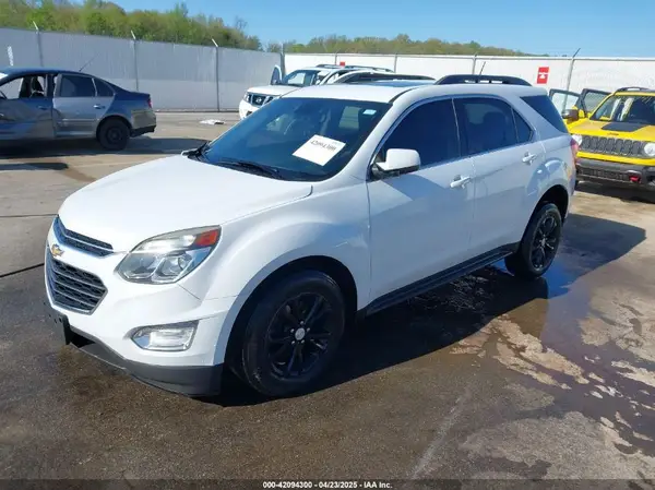 2GNALCEK7H1524793 2017 CHEVROLET EQUINOX - Image 2