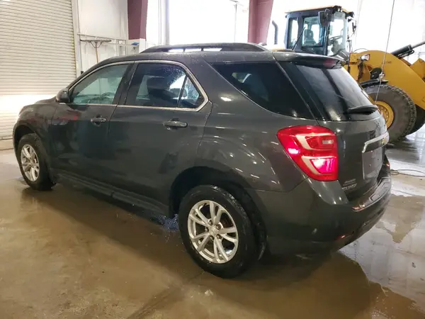2GNALCEK7H1525717 2017 CHEVROLET EQUINOX - Image 2