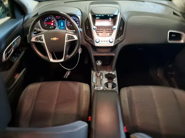 2GNALCEK7H1525717 2017 CHEVROLET EQUINOX - Image 8
